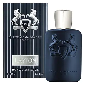 Parfums De Marly Layton Men's Eau De Parfum Spray - 4.2 Oz