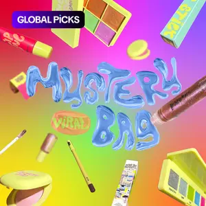 Mini Mystery Makeup Bundles - Made By Mitchell #GLOBAL PICKS Mini Mystery Makeup Bundles - Made By Mitchell #GLOBAL PICKS