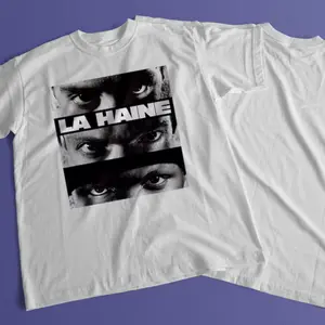 Lola, Rainer Werner Fassbinder, 1981 - HQ Retro Movie Print T-Shirt, Heavyweight Unisex Crewneck
