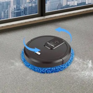 Robot MopCleaner, Wet And Dry Cleaner,Intelligent Sweeping Robot, Mopping , Humidifying Function, Ideal Gift For Housewarming,Thanksgiving,Boyfriend/Girlfriend, Grandma/Grandpa