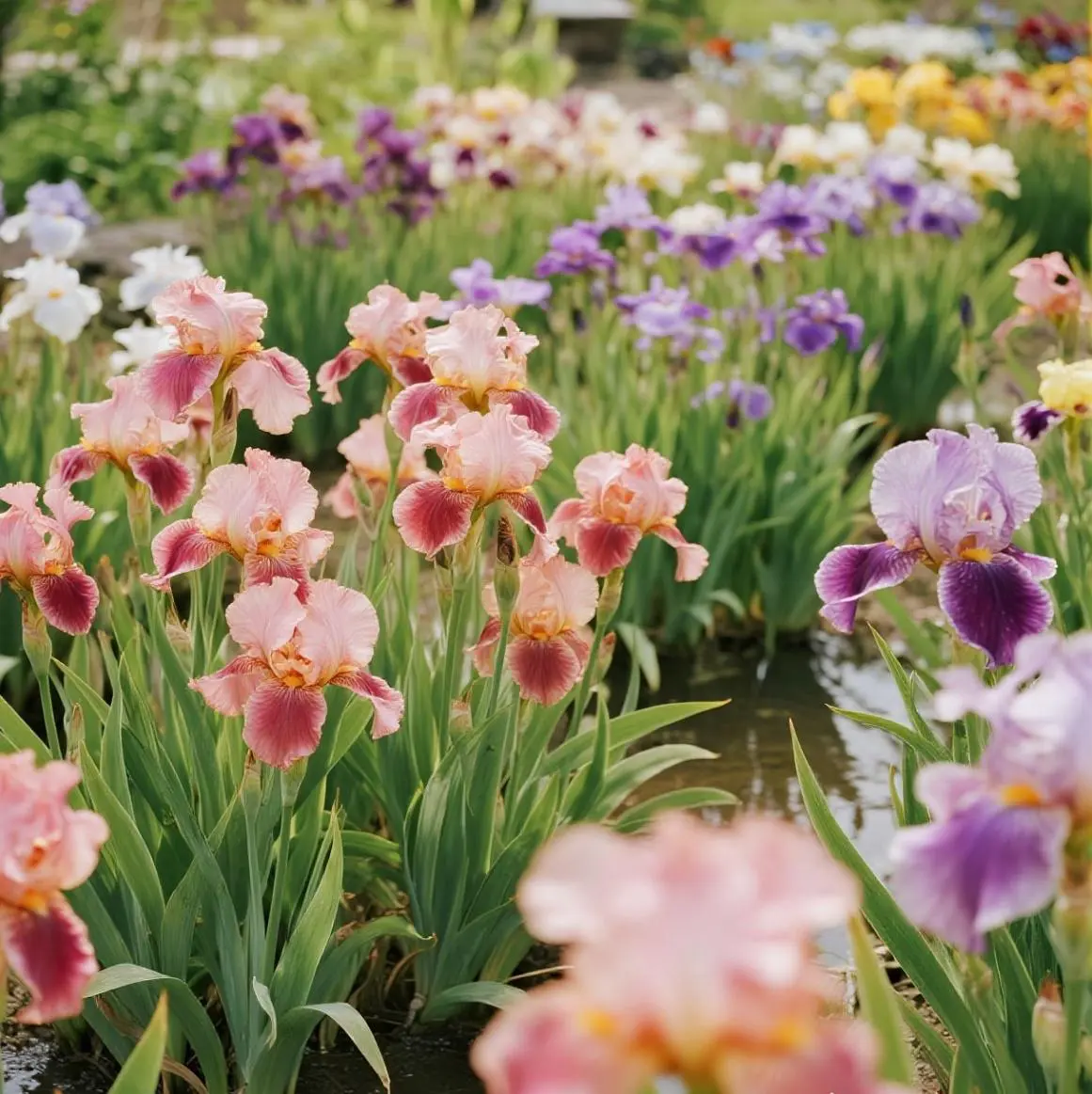 150 Mixed Butterfly Flower Seeds, Pollinator Friendly Garden Seeds for Outdoor Beds and Borders, Seeds Only Not Live Plants