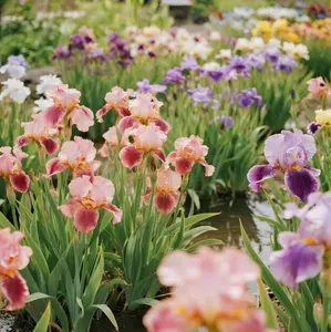 150 Mixed Butterfly Flower Seeds, Pollinator Friendly Garden Seeds for Outdoor Beds and Borders, Seeds Only Not Live Plants