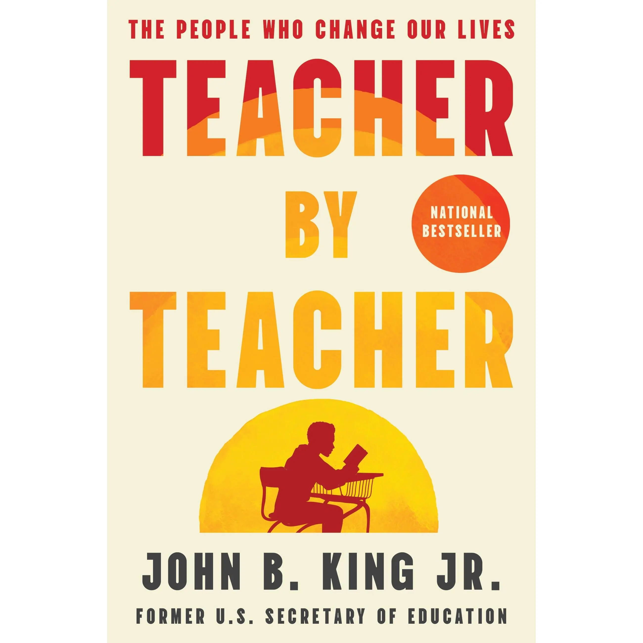 Teacher By Teacher by John B. King [Paperback Book]