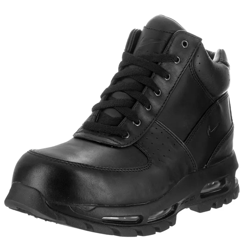 Men's Nike Air Max Goadome Black/Black-Black (865031 009)