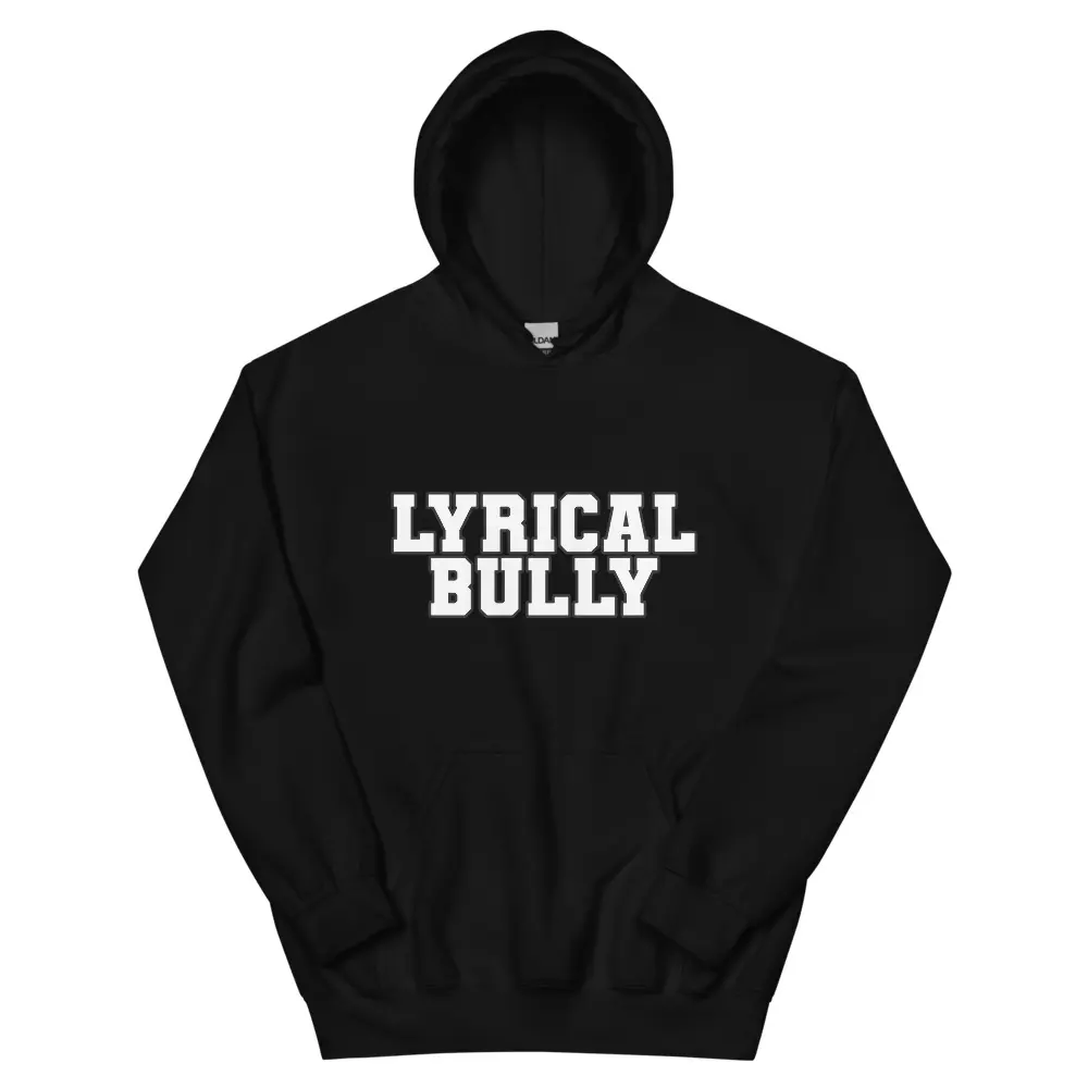 Lyrical Bully Premium Unisex Hoodie