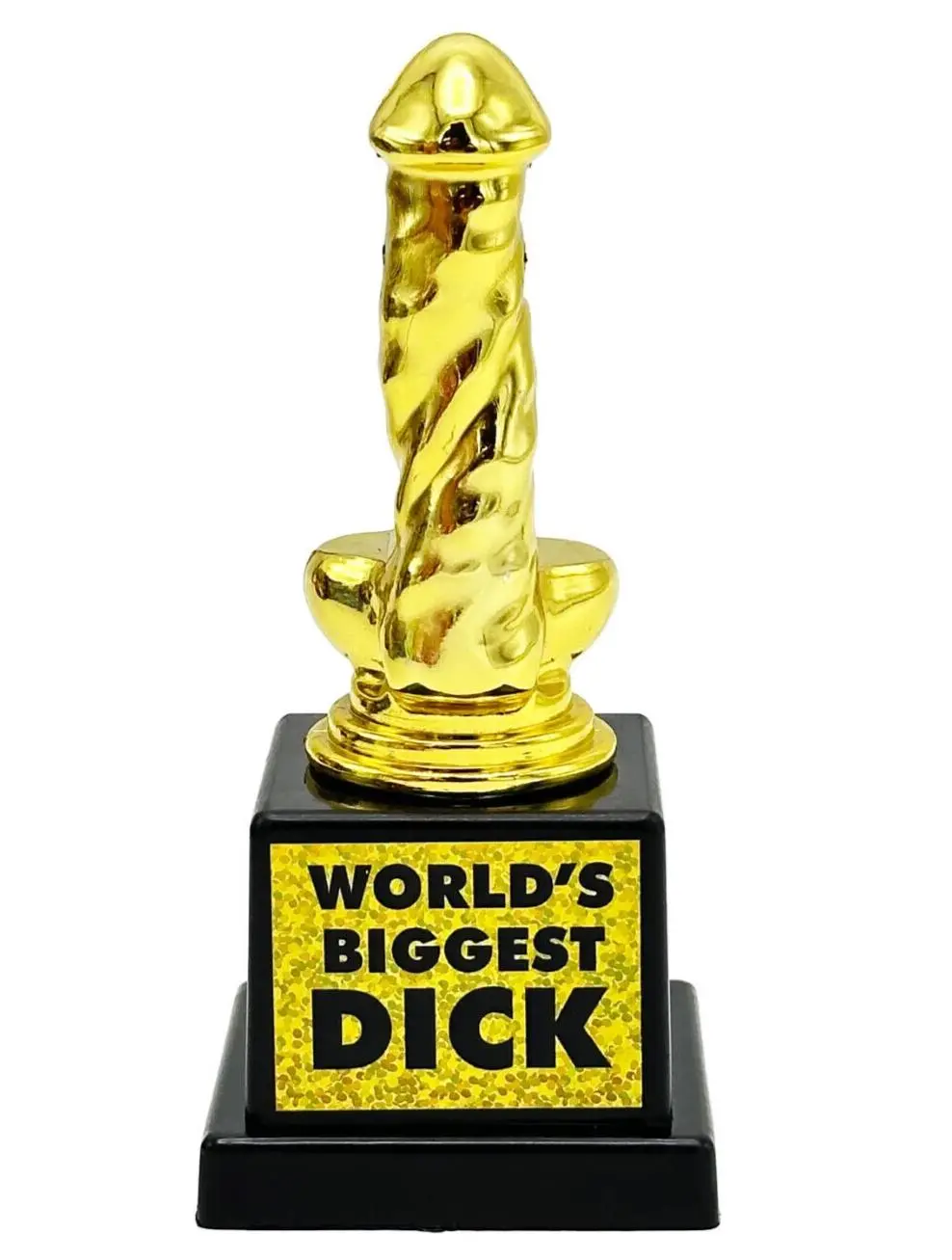 World's Biggest Di*k Trophy 🎖️🍆 World's Biggest Di*k Trophy 🎖️🍆