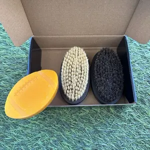 Football Wax Kit (2 Brushes - 1 Big Wax)