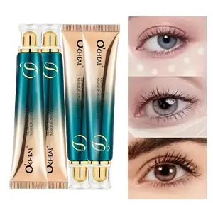 4pcs Retinol A-ester Hyaluronic Acid Elastic Moisturizing Eye Cream Moisturizing, Firming, Hydrating, Smoothing Eye Lines Eye Care Cream Holiday Gift