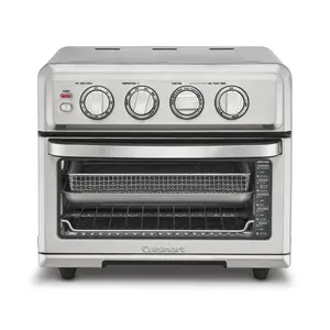 Cuisinart Air Fryer Toaster Oven with Grill Stainless Steel