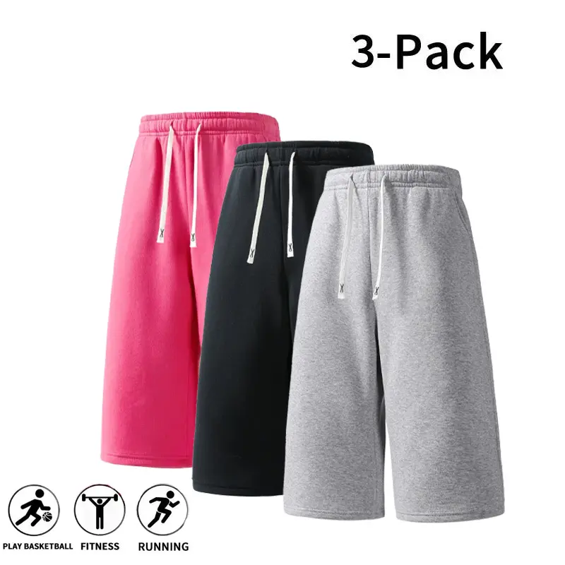 Men's Athletic Sweat Shorts - Elastic Drawstring Sports Shorts for Basketball, Fitness Summer vibe TikTokShopBackToSchool,back to school,back to school haul tiktokshopbacktoschool Men's Athletic Sweat Shorts - Elastic Drawstring Sports Shorts for Basketball, Fitness Summer vibe TikTokShopBackToSchool,back to school,back to school haul tiktokshopbacktoschool