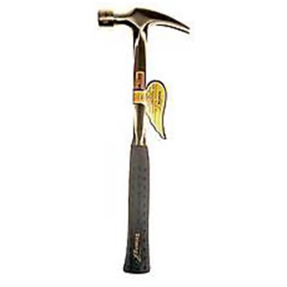 212 MAIN 22 Oz 16in. Smooth Face Claw Hammer, 1-Piece Full Polish Steel Handle with Nylon Grip, Hand Tool for Hardware Projects