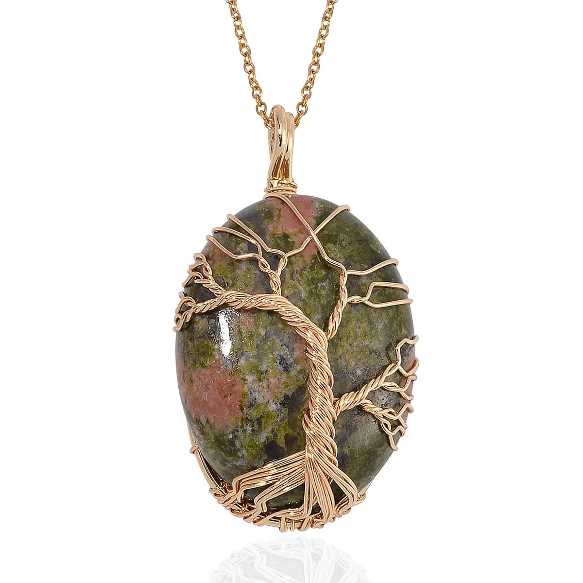 Unakite