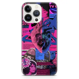 Tv Girl Band Phone Case - Indie Pop Album Art Collage Gift For iPhone 17 Pro Max 15 14 13 12