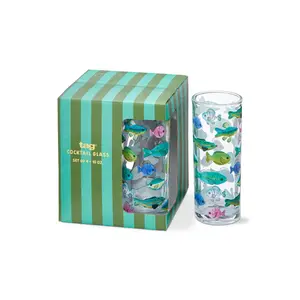 Make a Splash Drinking Glass Set/4