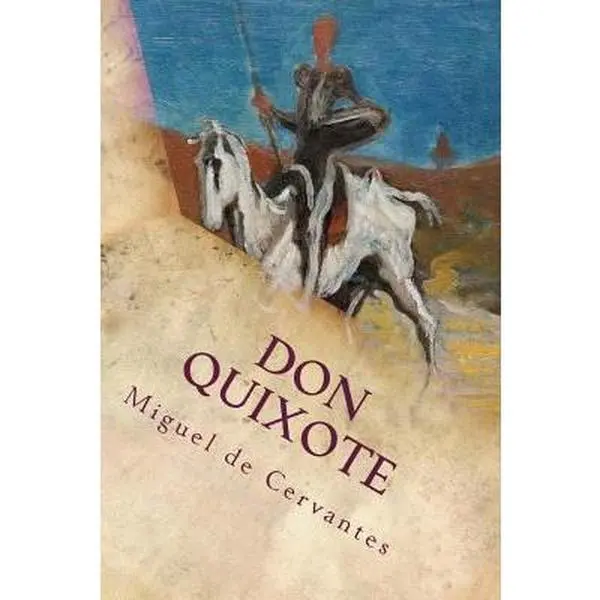 USED Book - Don Quixote by Cervantes, Miguel de (Paperback) - english