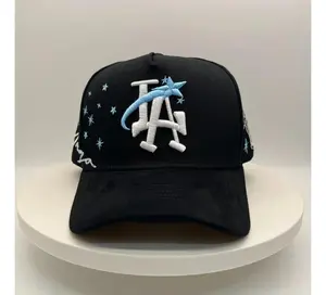 31 Hats X El Mago Magic Club All Black One Size Cap
