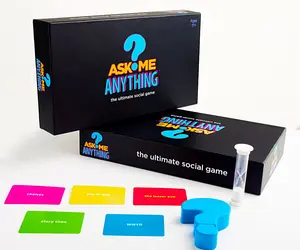 ASK ME ANYTHING: The original