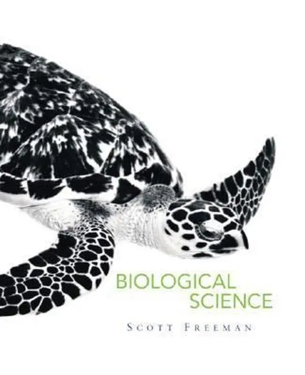 Used Good Cond. 7th Edition Scott Freeman Hardcover Printed Biological Science Textbook - English Introductory School Supply, Pearson eText, CD-ROM, Develop Skills, Make Connections, Promote Active Learning, Explore Global Climate Change (6.2 lb)