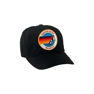 SIGNATURE MALIBU VINTAGE NYLON TRUCKER HAT