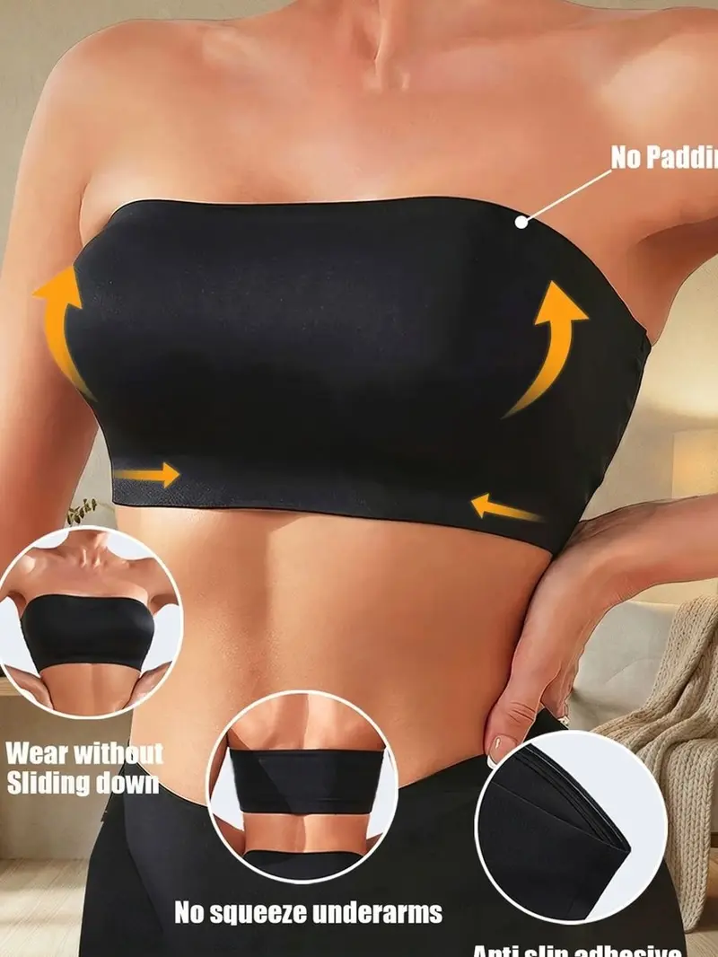 strapless backless bra - TikTok Shop strapless backless bra - TikTok Shop