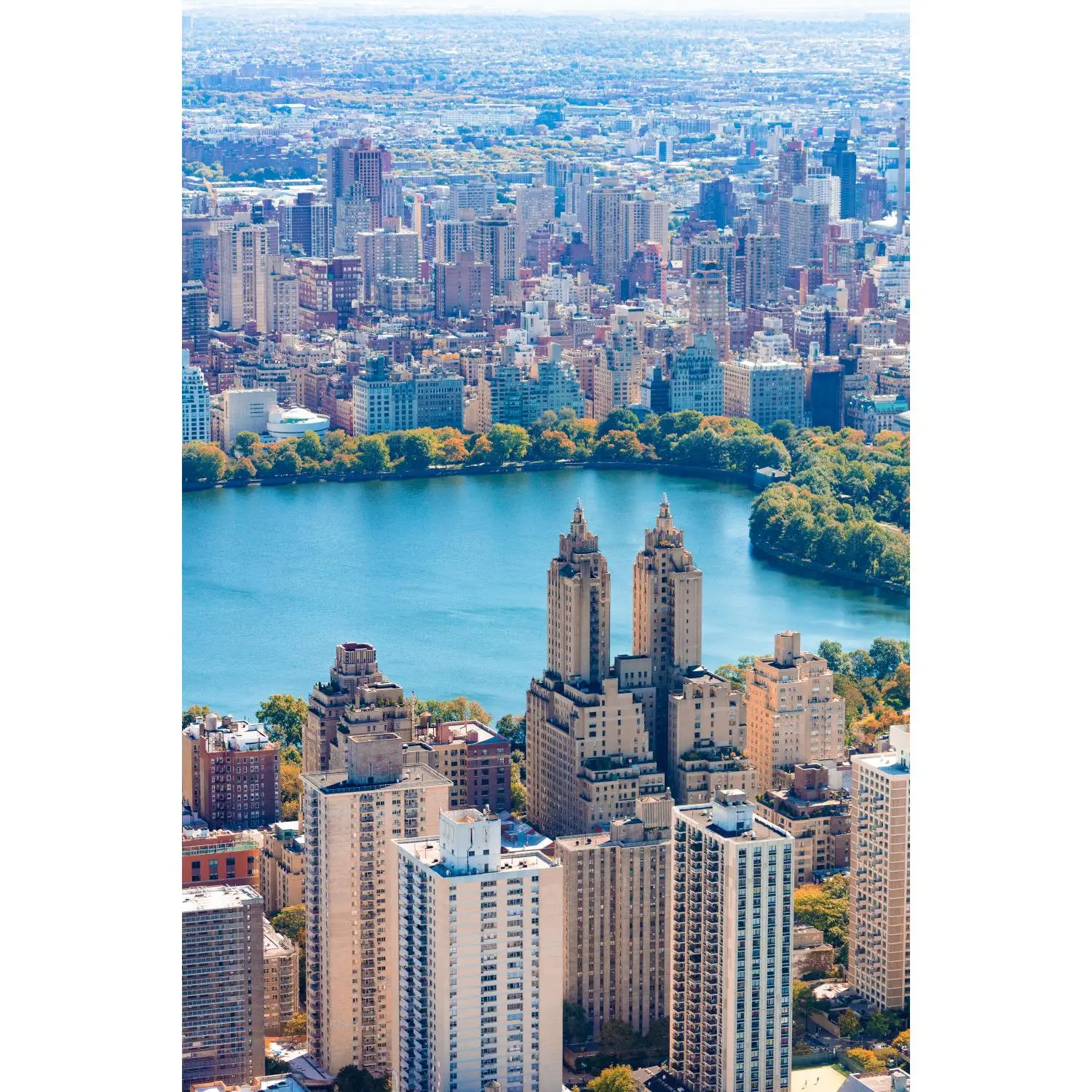 Central Park Vertical, New York City