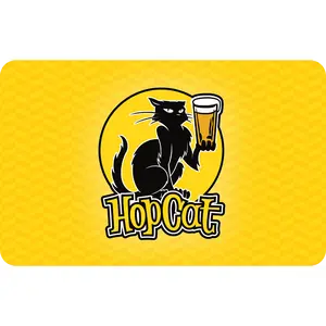 HopCat eGift Card