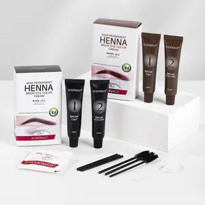 ICONSIGN Semi Permanent Henna