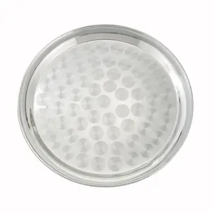 Winco, STRS-16, Serving & Display Tray, Metal