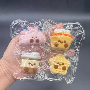 mini keychain new cute taba squishy (choose the design)