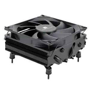Frosty | Pre-Configured Thermalright AXP90 -X47 ddr5 5060 ti Low Profile CPU Cooler with 92mm TL-9015 Slim PWM Fan