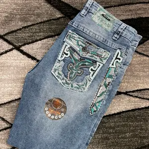 Original Mexican Brand Men's Jeans - Firm 85 Thick Denim - Menswear