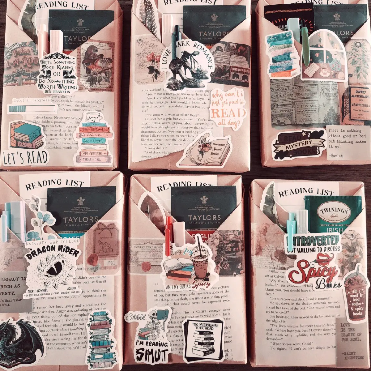 Blind Date with a Book Only