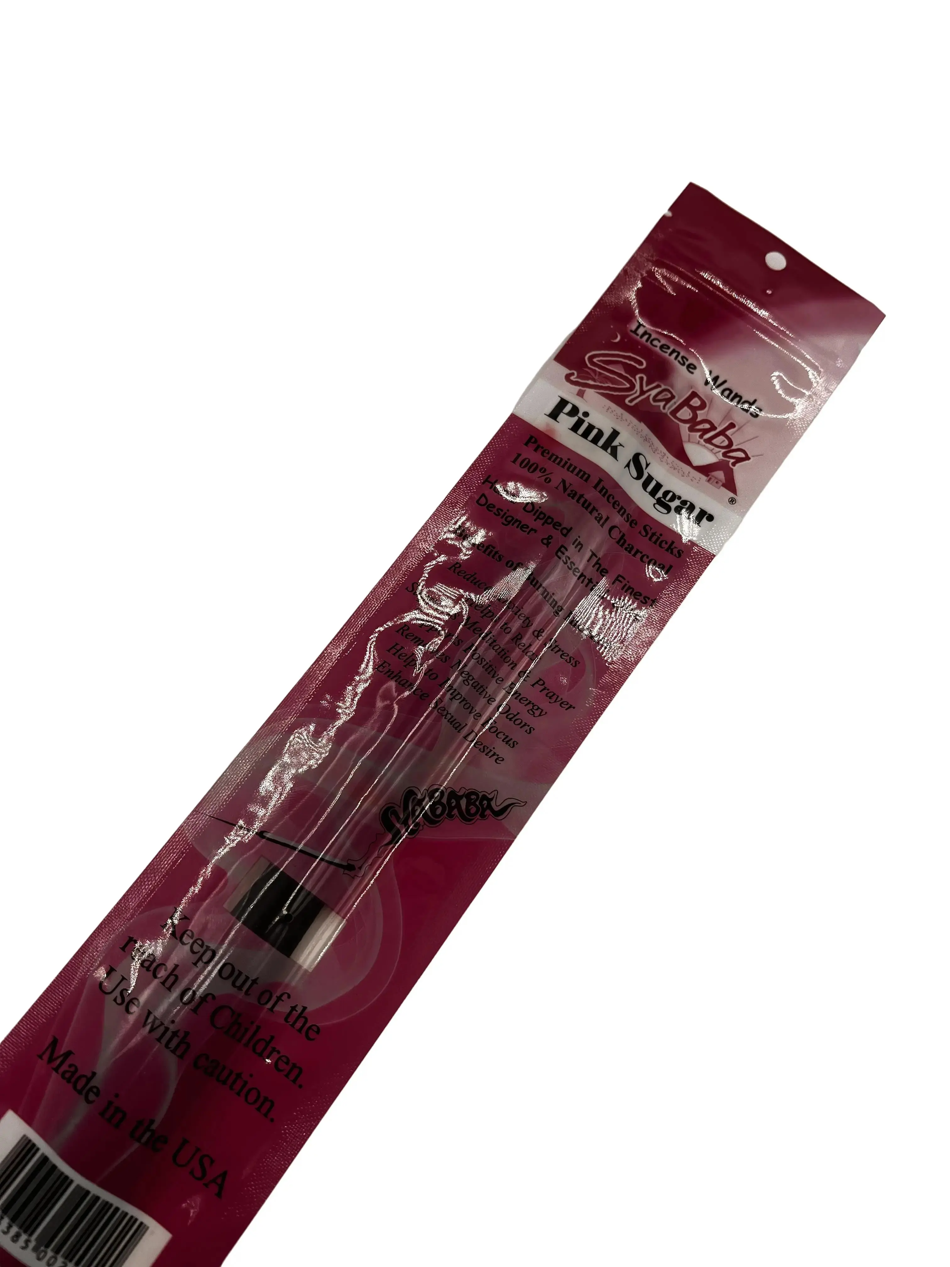 Syababa Single Flat-Pack Scented Incense Freshener, Home Fragrance for Home Care Needs