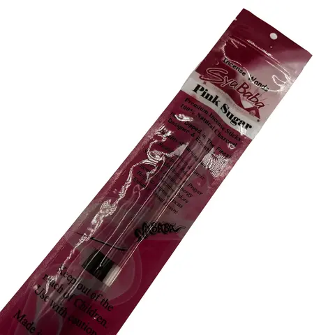 Syababa Single Flat-Pack Alcohol-Free Aroma Stick Incense Freshener, 10 Sticks Per Pack, Charcoal-Based Aromatherapy Home Fragrances for Work Spaces, 0 – 500 Ml Capacity Compatibility