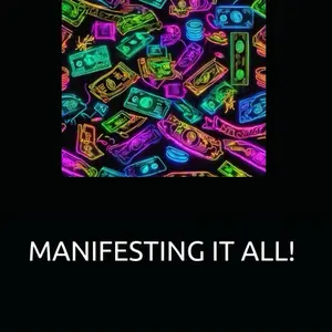 Manifesting It All! - A Life-Changing Book Exploring the Law of Attraction, Law of Vibration & Quantum Physics for Manifesting Your Dreams and Desires