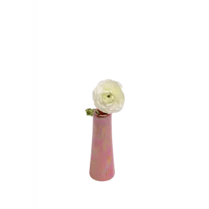 Galaxy Ceramic Bud Vase For Flowers