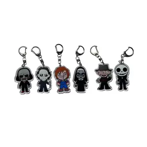 Halloween Keychains