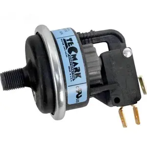 212 MAIN Pool Vacuum Switch, Spring Field Model, Size 0.12 In, SENASYS-Designed for Aquatic Fitness Equipment