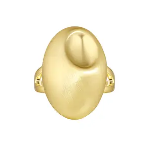 Aprilery Twisted Rope Band Three Row Crystal Half Eternity Ring for Women Elegant Jewelry Gift Unique Design Gold Plated