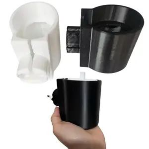 For Oral B Charger Holder Bathroom Organizer Electric Toothbrush Charging Stand for Neat Countertop