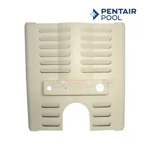 Pentair Back Side Panel For MasterTemp Heaters | Flue Stack Side | 42002-0032Z