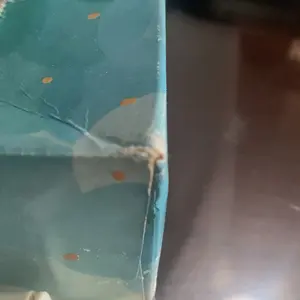 Joytutus Universal 11.81 Inch Panoramic Convex Real View Mirror for Car SUV Trucks Reversible Passengers High-Quality Glass Anti-Fall Design Easy Install Rearview Mirror