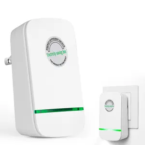Energy Saver Plug-In Power Box with US Plug 2026 Updated Design, Compatible with 90–250V Input Range