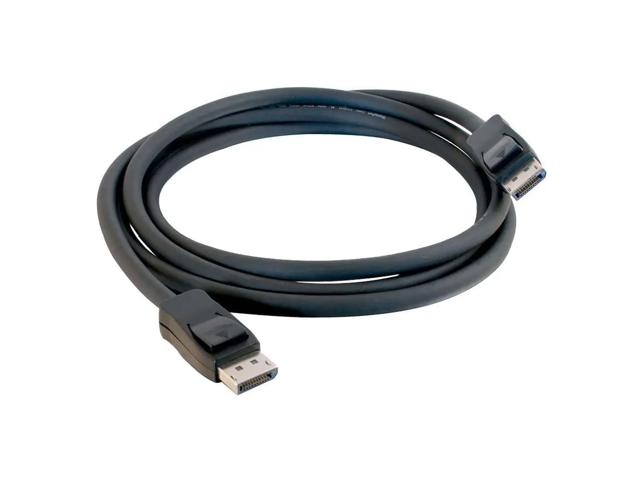 C2G 24904 DisplayPort M/M Cable, 4K UHD Compatible (6 Feet, 1.82 Meters) C2G 24904 DisplayPort M/M Cable, 4K UHD Compatible (6 Feet, 1.82 Meters)