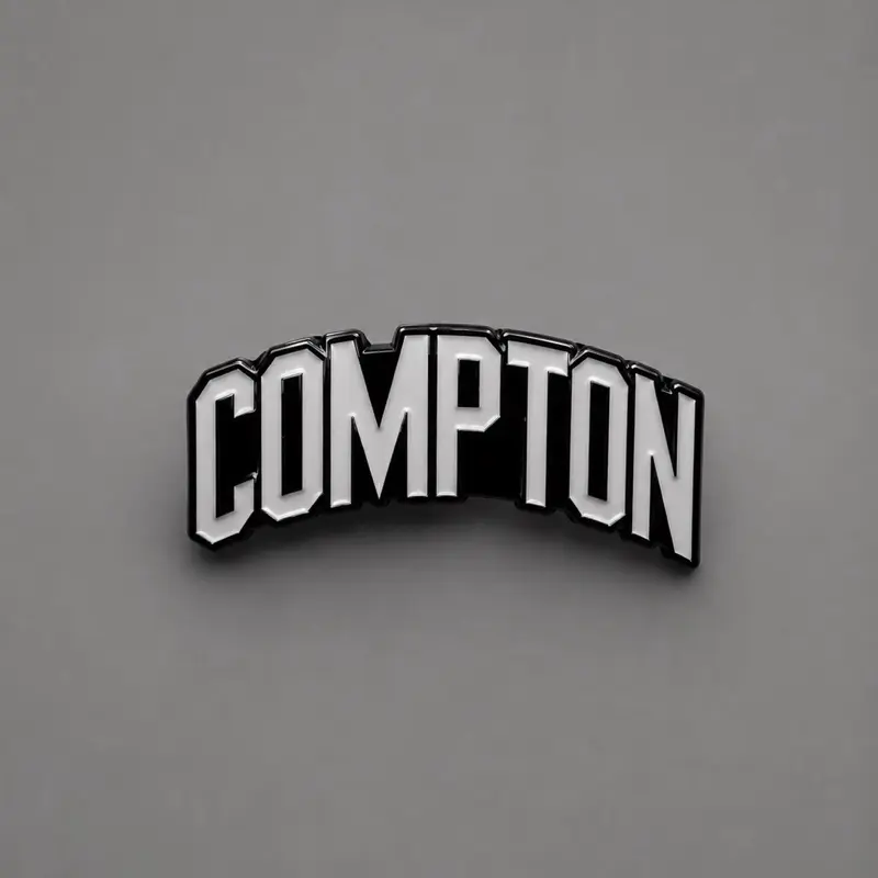 Compton Pin