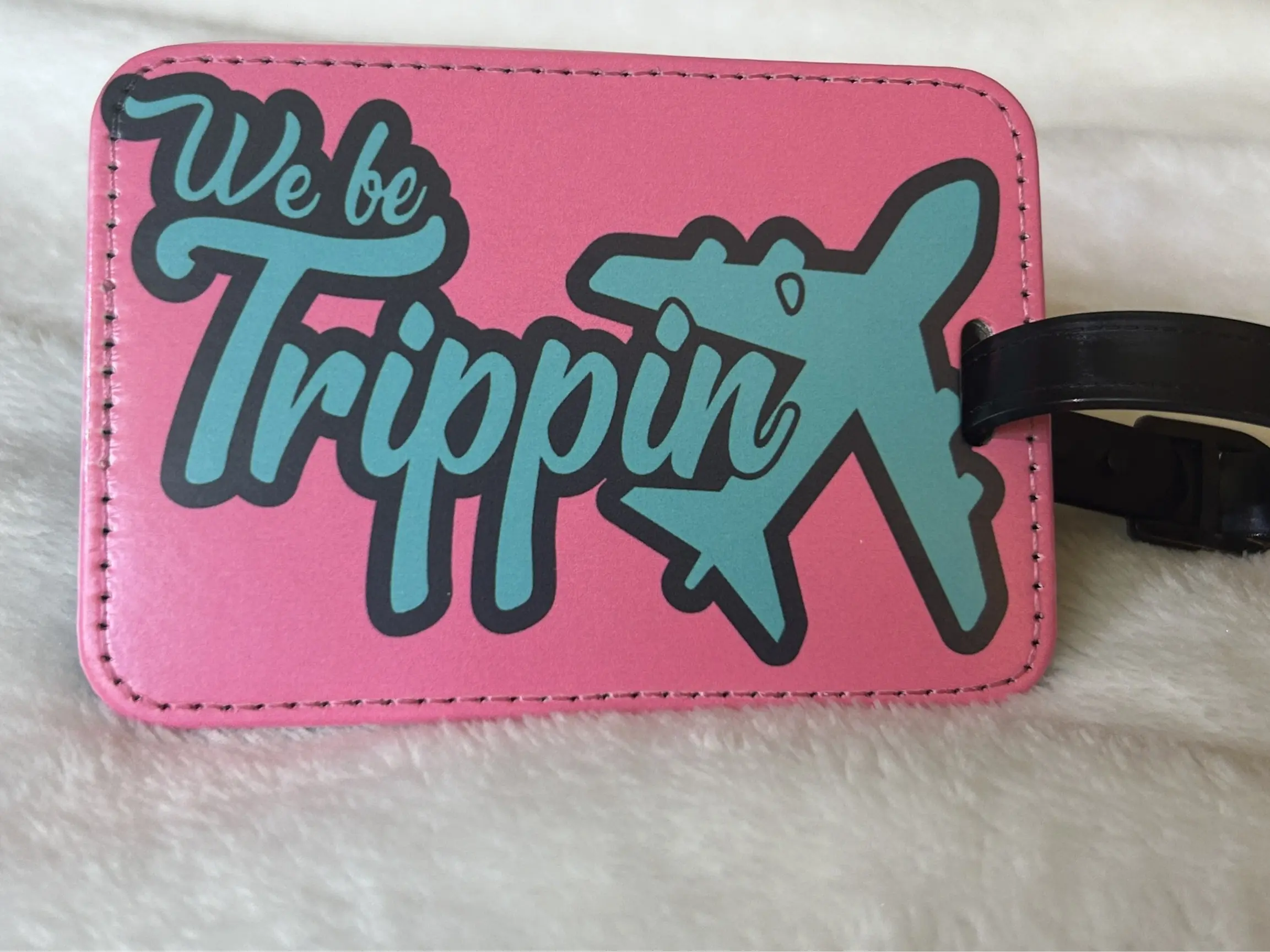 Custom Luggage Tags