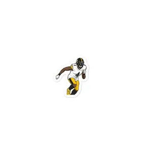 Dk Metcalf Stickers