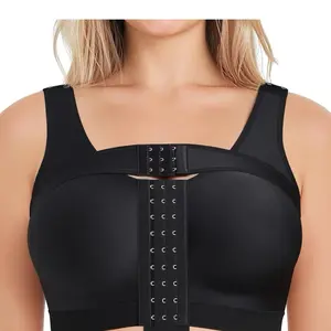 Sujetador o sostén de compresión