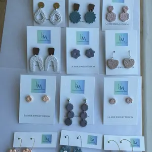 You Pick Bags Dangle Earrings