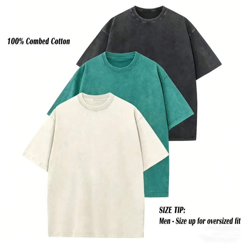 Apricot + Lake Green + Black